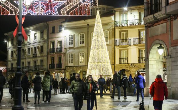 La guía para no perderte nada esta Navidad en Avilés