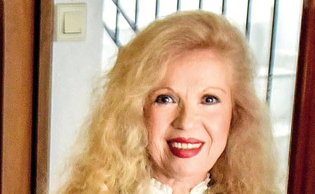 Muere la cantante Rosa Morena, precursora del flamenco-pop de los 70