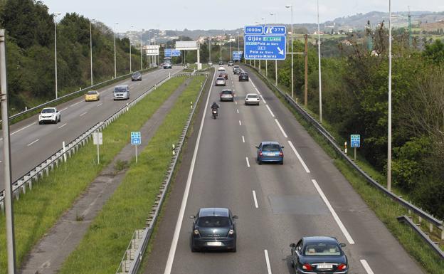 La DGT prevé 95.000 viajes en las carreteras asturianas en el puente