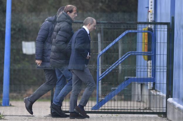 Real Oviedo | Romper el gafe para levantar el vuelo