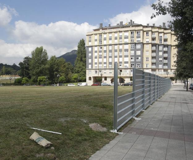 El Principado destina 7,5 millones de euros para inversiones en Oviedo