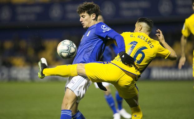 El Oviedo coge impulso en Santo Domingo