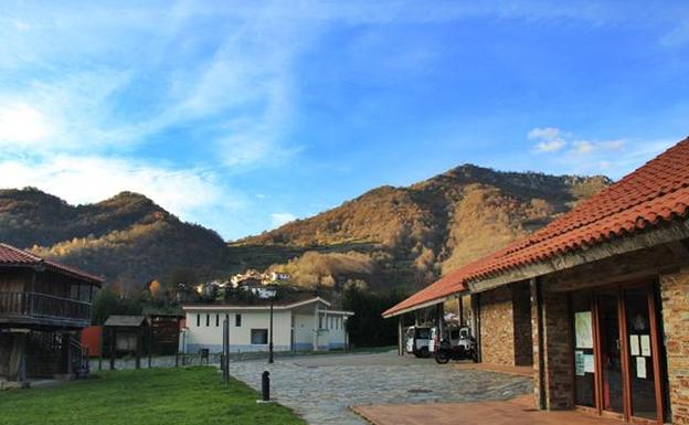 El Centro de Interpretación de Redes, cerrado