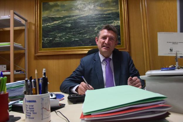 «Algunas plantas lo van a pasar muy crudo el año que viene»