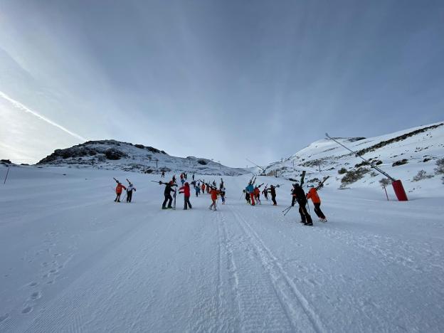 Pajares rompe en su apertura