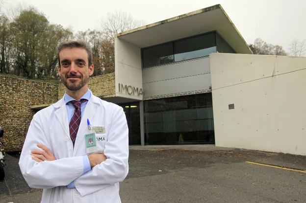 Rubén Cabanillas: «La Inteligencia Artificial ayudará a abaratar costes y democratizar la genómica»