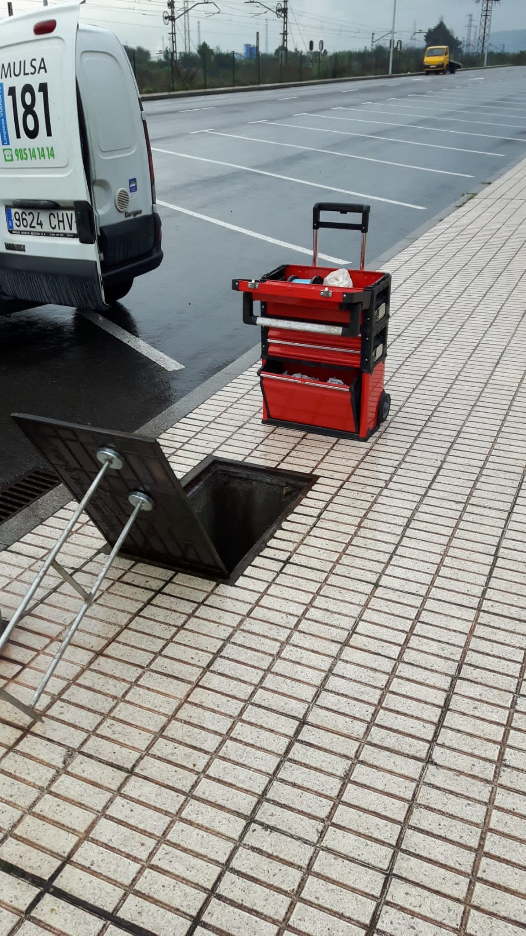 El aumento de la población de ratas lleva a colocar 1.200 trampas al mes en Gijón