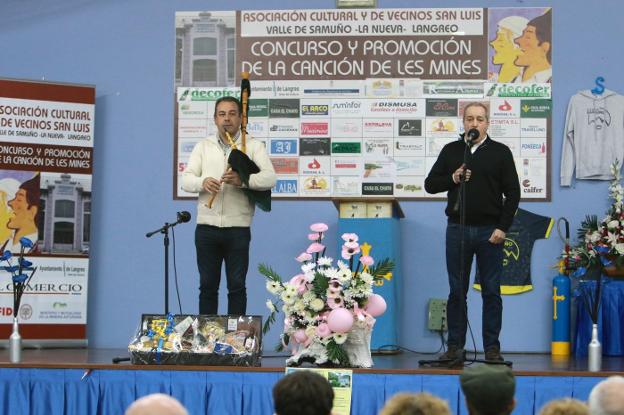 La Nueva sube el listón de la tonada y la gaita