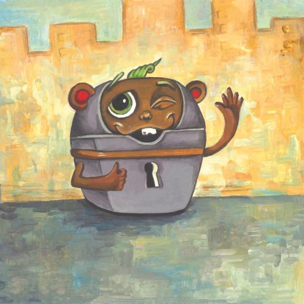 La campaña de reciclaje orgánico ya ha llegado a cerca de 1.600 escolares de Langreo