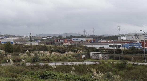 Queda desierta la venta de 29 parcelas del polígono de La Peñona, inaugurado en 2007