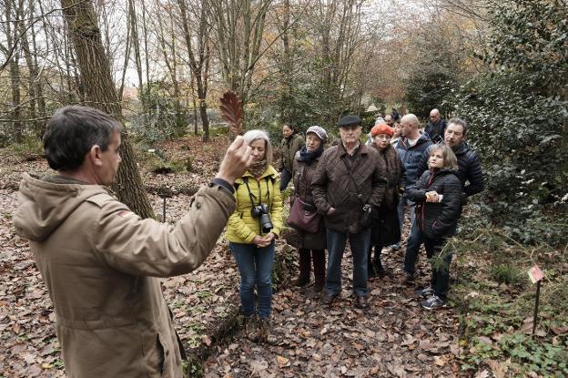 «El Botánico es un plan obligado»