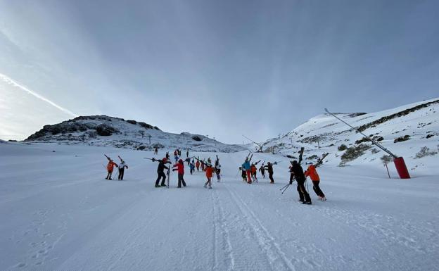 El Principado estudia recurrir a fondos mineros para invertir en Pajares
