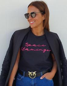 Así es Space Flamingo, la nueva marca de ropa de Paula Echevarría | El  Comercio