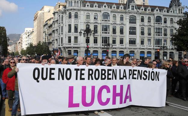 Asturias tiene la mayor brecha de género en pensiones