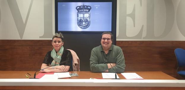 El PSOE critica la adjudicación «a dedo» de 100.000 euros a Metrópoli