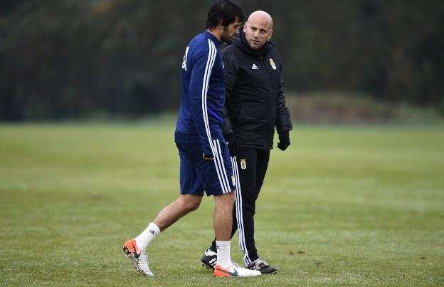 Real Oviedo | El Real Oviedo se sobresalta