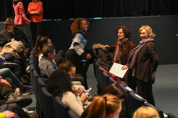 El 71% de los usuarios de la Fundación Deportiva de Avilés son mujeres