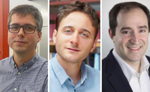 Tres investigadores asturianos en la diáspora obtienen seis millones de la UE