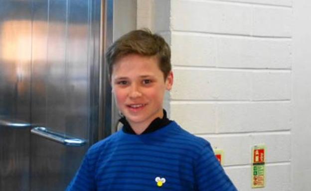 Muere la estrella infantil Jack Burns a los 14 años