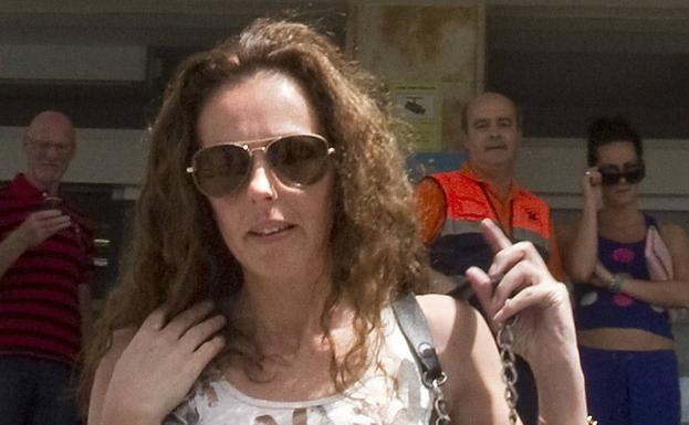 Rocío Carrasco, encerrada en casa y en crisis con su marido