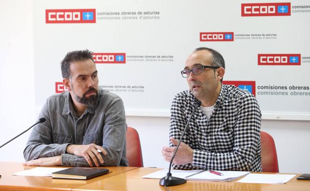 CC OO plantea movilizaciones en defensa de la industria electrointensiva