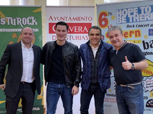 Medio centenar de bandas de rock competirán en ParqueAstur por tocar en el club The Cavern