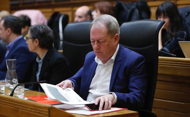 La variedad del carbón que aparece en San Lorenzo «no puede explicarse únicamente por el hundimiento de un barco»