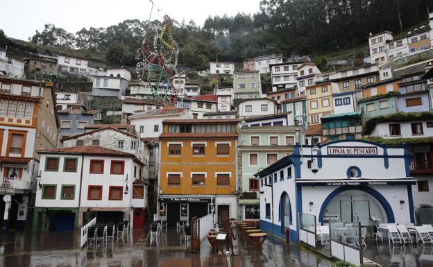 Cudillero organiza una cena de Nochebuena para personas que viven solas