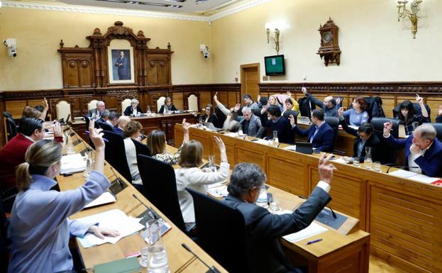 Vía libre al IBI para ricos en Gijón tras desestimar las alegaciones de Fade y Otea