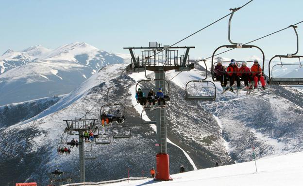 Valgrande Pajares abre este viernes todas sus instalaciones