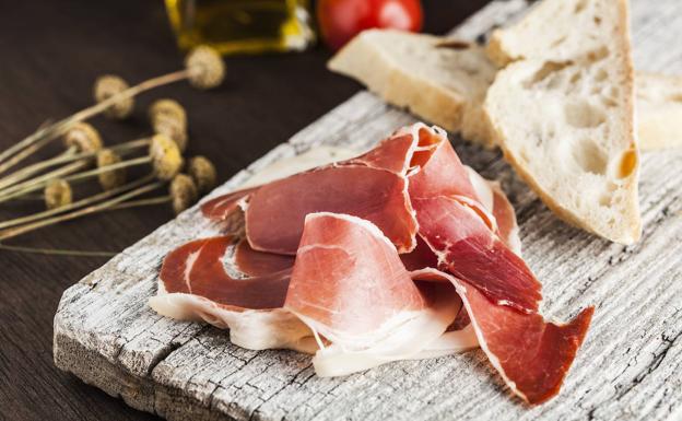 Diferencias entre el jamón serrano y el jamón ibérico