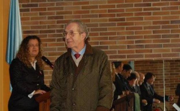 Fallece el profesor Justo Álvarez Junquera a los 84 años