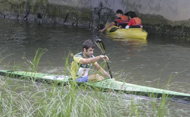 El Grupo Covadonga califica de «atentado al deporte base» la eliminación del anillo navegable