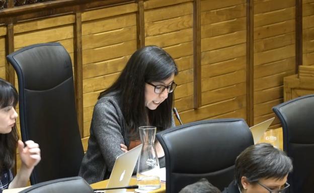 «Nunca las oí defender al más de un millón de mujeres violadas en Alemania»