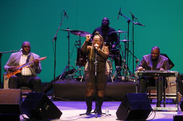 The Campbell Brothers, aleluya eléctrico a todo pedal