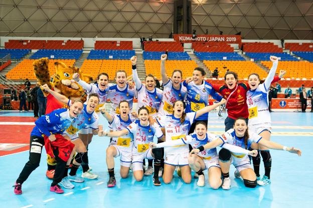 Las 'Guerreras' jugarán su primera final mundialista