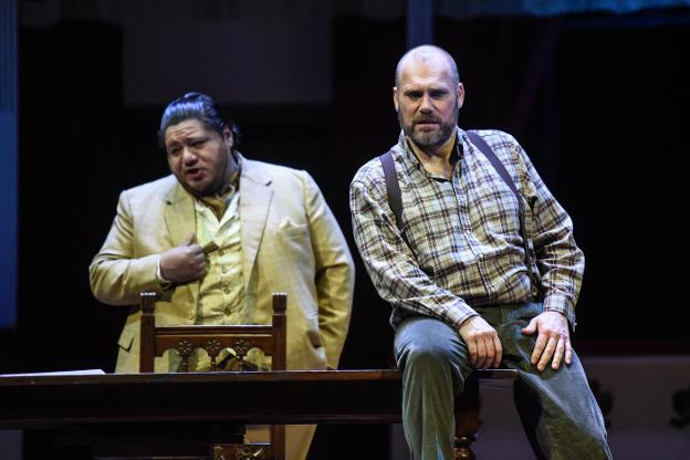 La commedia è finita