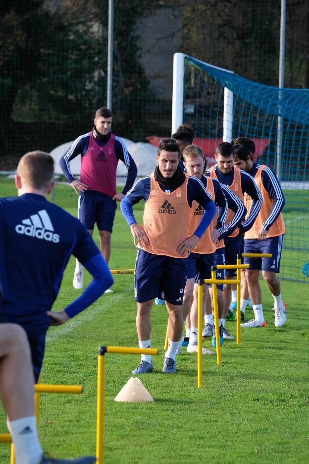 Real Oviedo | El líder examina la recuperación