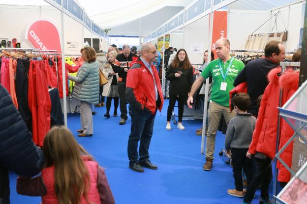 «Fuentes de Invierno y el turismo de nieve son claves para el futuro de Aller»