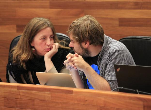 Podemos tensa la cuerda, aunque sopesa la abstención en los presupuestos