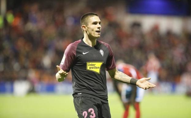 Djuka impulsa al Sporting