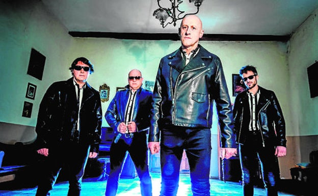 Roban los instrumentos a Ilegales tras un concierto en Barcelona