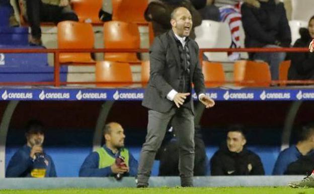 José Alberto: «Los grandes jugadores aparecen en los momentos importantes y hoy lo hizo Djuka»