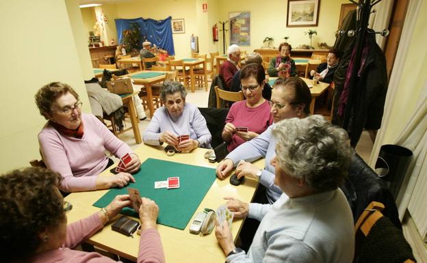 La OCDE avisa: en 2050 habrá poco más de un cotizante para sostener a un pensionista