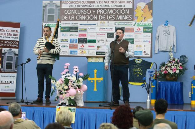 La gaita marca la octava eliminatoria en La Nueva