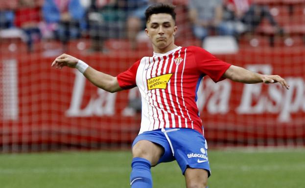 Sporting - Extremadura: dónde ver en tv y 'online' el partido