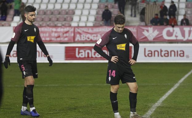 El Sporting tira la Copa