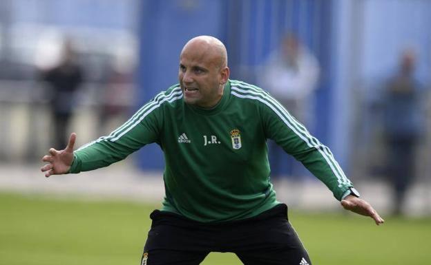 Real Oviedo | Joselu, Omar Ramos y Johannesson, sin oportunidad en Copa del Rey