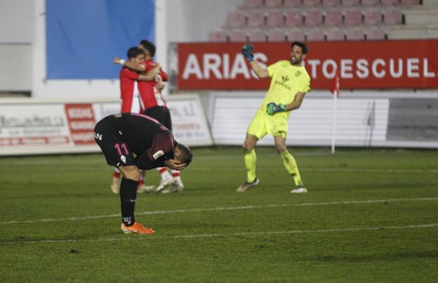 El Sporting se pega un tortazo