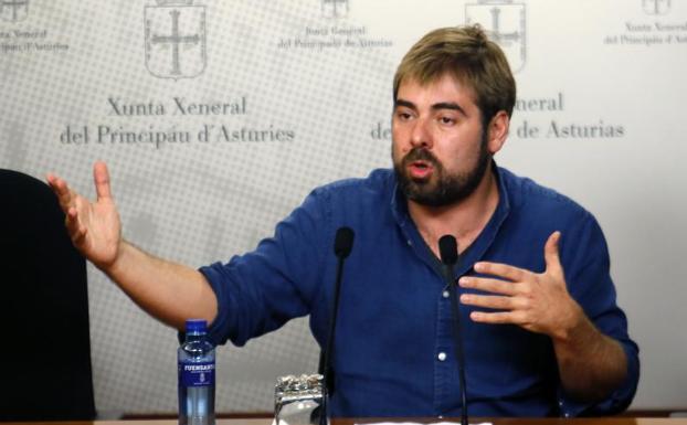 Podemos avisa a Barbón de que el acuerdo presupuestos «está en sus manos»